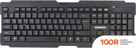 Клавиатура Sonnen KB-5156 (72857)