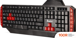 Клавиатура SmartBuy RUSH RAVEN SBK-200GU-K (72853)