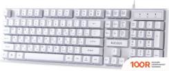 Клавиатура SmartBuy RUSH NUCLEUS SBK-320G-W (72852)