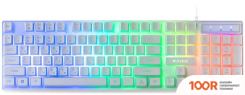 Клавиатура SmartBuy RUSH NUCLEUS SBK-320G-W (72852)