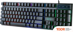 Клавиатура SmartBuy RUSH NUCLEUS SBK-320G-K (72851)