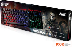 Клавиатура SmartBuy RUSH NUCLEUS SBK-320G-K (72851)