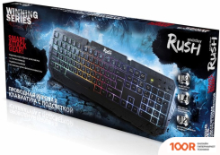 Клавиатура SmartBuy RUSH 330 USB SBK-330G-K (72850)