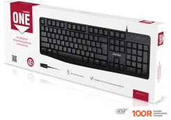 Клавиатура SmartBuy ONE SBK-207US-K (72845)