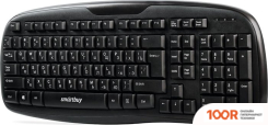 Клавиатура SmartBuy ONE SBK-116-K (72844)