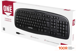 Клавиатура SmartBuy ONE SBK-116-K (72844)