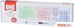 Клавиатура SmartBuy ONE 251 SBK-251U-W (72842)