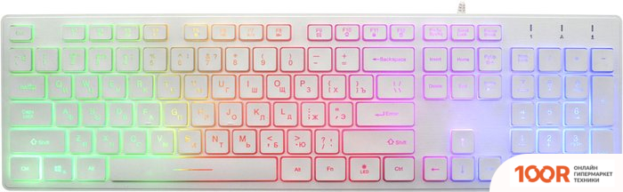 Клавиатура SmartBuy ONE 251 SBK-251U-W (72842)