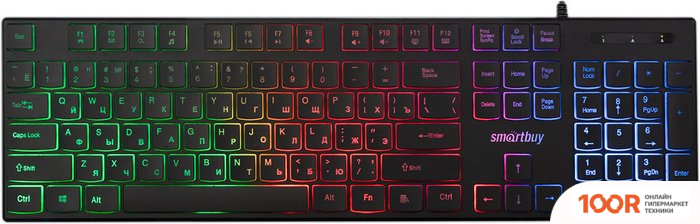 Клавиатура SmartBuy ONE 251 SBK-251U-K (72841)