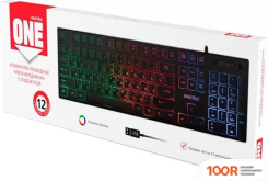 Клавиатура SmartBuy ONE 251 SBK-251U-K (72841)