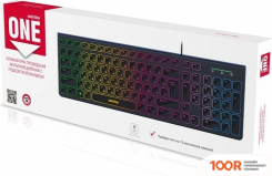 Клавиатура SmartBuy ONE 250 SBK-250U-K (72840)