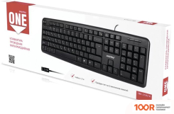 Клавиатура SmartBuy ONE 210 SBK-210U-K (72836)