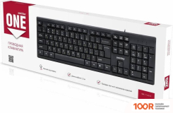 Клавиатура SmartBuy ONE 114 SBK-114U-K (72835)