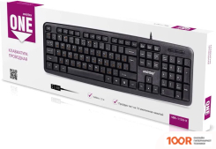 Клавиатура SmartBuy ONE 113 SBK-113U-K (72834)