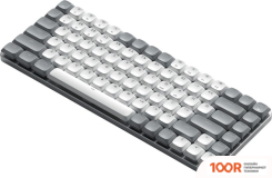 Клавиатура Satechi SM1 SLIM (СВЕТЛО-СЕРЫЙ) (72826)