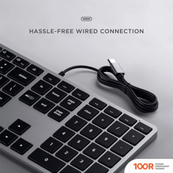 Клавиатура Satechi SLIM W3 (72823)