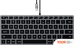 Клавиатура Satechi SLIM W1 (НЕТ КИРИЛЛИЦЫ) (72822)