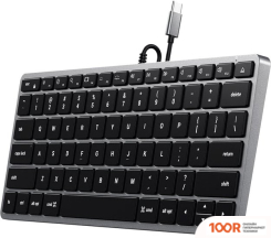 Клавиатура Satechi SLIM W1 (НЕТ КИРИЛЛИЦЫ) (72822)