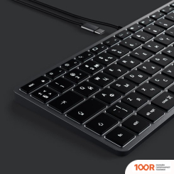 Клавиатура Satechi SLIM W1 (72821)