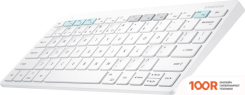 Клавиатура Samsung TRIO 500 (БЕЛЫЙ) (72807)