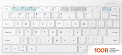 Клавиатура Samsung TRIO 500 (БЕЛЫЙ) (72807)