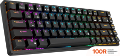 Клавиатура Royal Kludge RKG68 RGB (ЧЕРНЫЙ, RK RED) (72805)