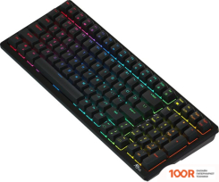 Клавиатура Royal Kludge RK98 RGB (ЧЕРНЫЙ, RK RED) (72797)