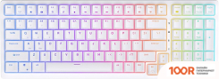 Клавиатура Royal Kludge RK98 RGB (БЕЛЫЙ, RK RED) (72795)