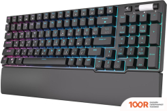 Клавиатура Royal Kludge RK96 RGB (ЧЕРНЫЙ, RK BROWN) (72793)