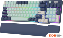 Клавиатура Royal Kludge RK96 RGB (СИНИЙ, RK RED) (72792)