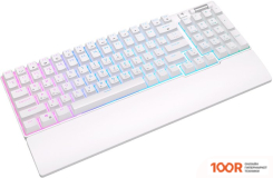Клавиатура Royal Kludge RK96 RGB (БЕЛЫЙ, RK RED) (72791)