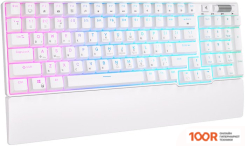 Клавиатура Royal Kludge RK96 RGB (БЕЛЫЙ, RK RED) (72791)