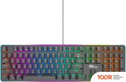 Клавиатура Royal Kludge RK918 RGB (ЧЕРНЫЙ, RK RED) (72789)