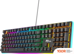 Клавиатура Royal Kludge RK918 RGB (ЧЕРНЫЙ, RK RED) (72789)