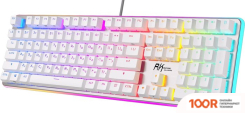 Клавиатура Royal Kludge RK918 RGB (БЕЛЫЙ, RK BLUE) (72785)