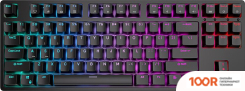 Клавиатура Royal Kludge RK87 RGB (ЧЕРНЫЙ, RK RED) (72783)