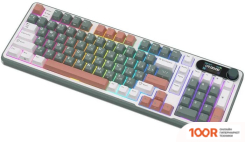 Клавиатура Royal Kludge RK-S98 RGB CAMPING (RK CHARTREUSE) (72743)