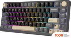 Клавиатура Royal Kludge RK-M75 RGB PHANTOM (RK BROWN) (72729)