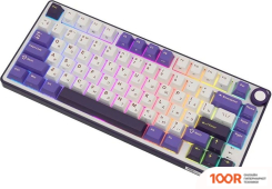 Клавиатура Royal Kludge R75 RGB BLACKBERRY (RK BROWN) (72715)