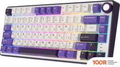 Клавиатура Royal Kludge R75 RGB BLACKBERRY (RK BROWN) (72715)