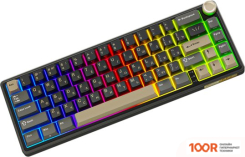 Клавиатура Royal Kludge R65 PHANTOM (RK CHARTREUSE) (72714)