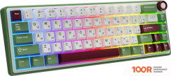 Клавиатура Royal Kludge R65 GREEN SAND (RK CHARTREUSE) (72712)