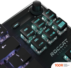 Клавиатура Roccat VULCAN TKL AIMO (TITAN RED, НЕТ КИРИЛЛИЦЫ) (72703)