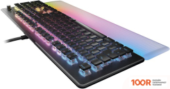 Клавиатура Roccat VULCAN II MAX AIMO (TITAN II OPTICAL RED, ЧЕРНЫЙ, НЕТ КИРИЛЛИЦЫ) (72699)