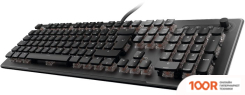 Клавиатура Roccat VULCAN II MAX AIMO (TITAN II OPTICAL RED, ЧЕРНЫЙ, НЕТ КИРИЛЛИЦЫ) (72699)