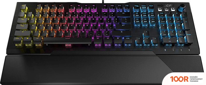 Клавиатура Roccat VULCAN 121 AIMO TACTILE (НЕТ КИРИЛЛИЦЫ) (72696)