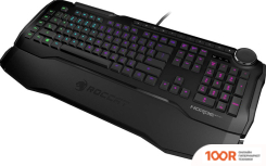 Клавиатура Roccat HORDE AIMO (ЧЕРНЫЙ, НЕТ КИРИЛЛИЦЫ) (72692)