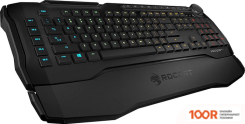 Клавиатура Roccat HORDE AIMO (ЧЕРНЫЙ, НЕТ КИРИЛЛИЦЫ) (72692)