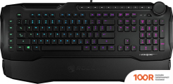 Клавиатура Roccat HORDE AIMO (ЧЕРНЫЙ, НЕТ КИРИЛЛИЦЫ) (72692)