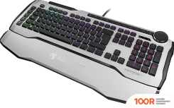 Клавиатура Roccat HORDE AIMO (БЕЛЫЙ, НЕТ КИРИЛЛИЦЫ) (72690)